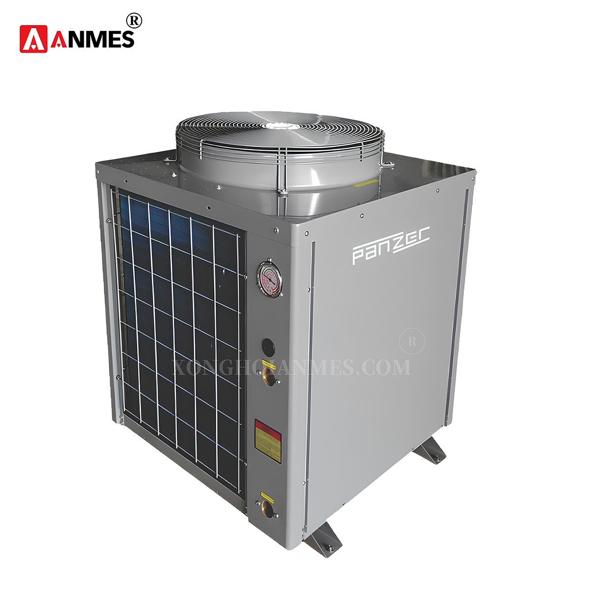 Máy nước nóng trung tâm - Heatpump PANZER PZ-165HAP